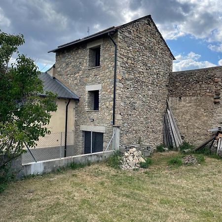 Le Toit Du Cambre D'Aze Apartment Saint-Pierre-dels-Forcats Luaran gambar